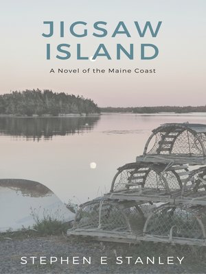 cover image of Jigsaw Island